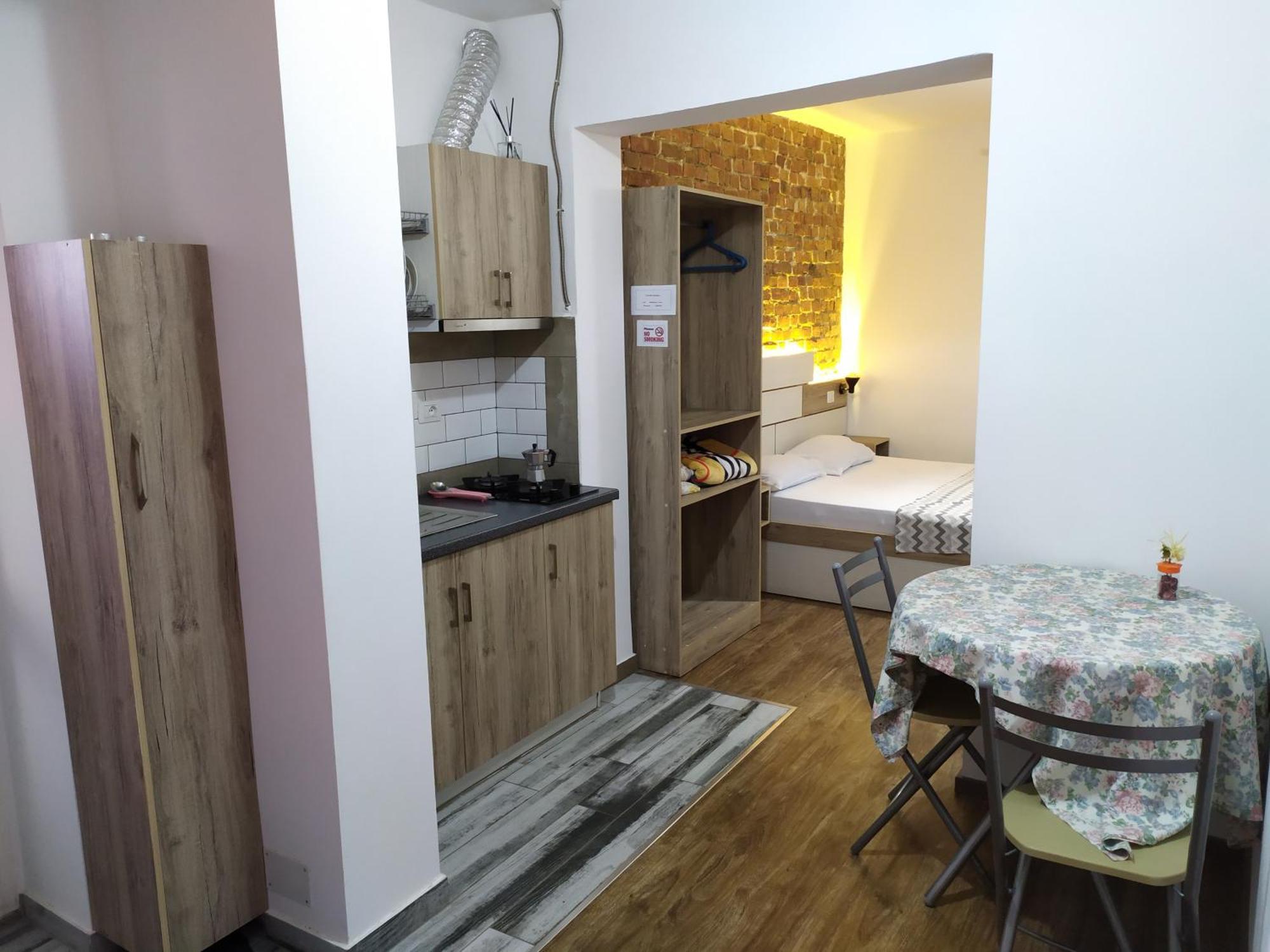Apartamento Evoo Liceu