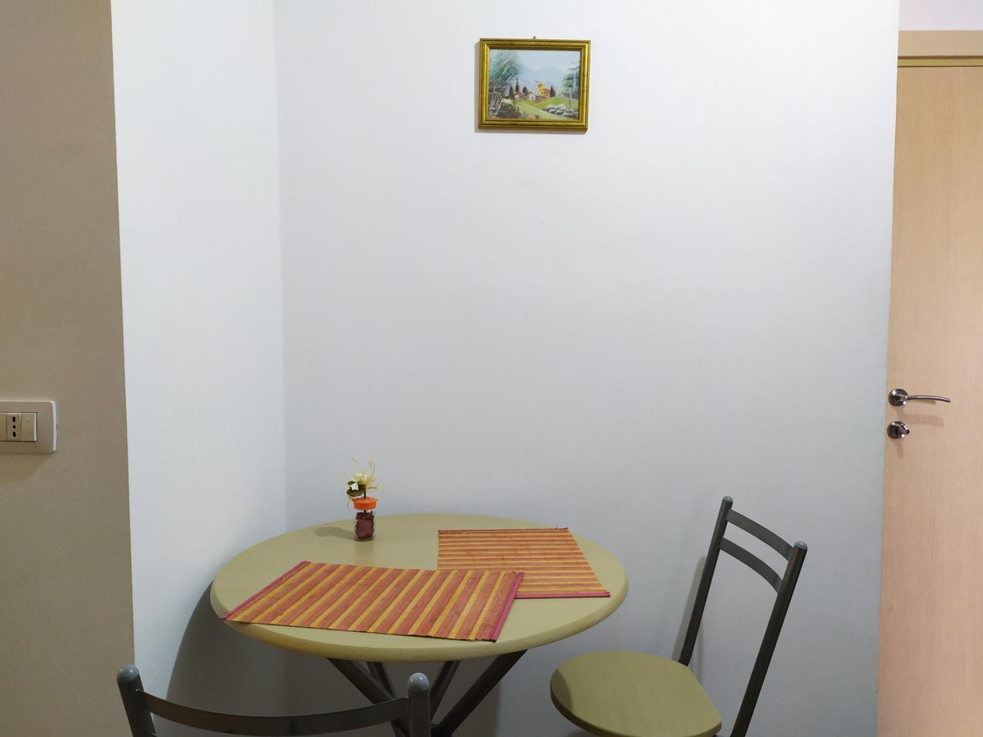 Apartamento Evoo Liceu *