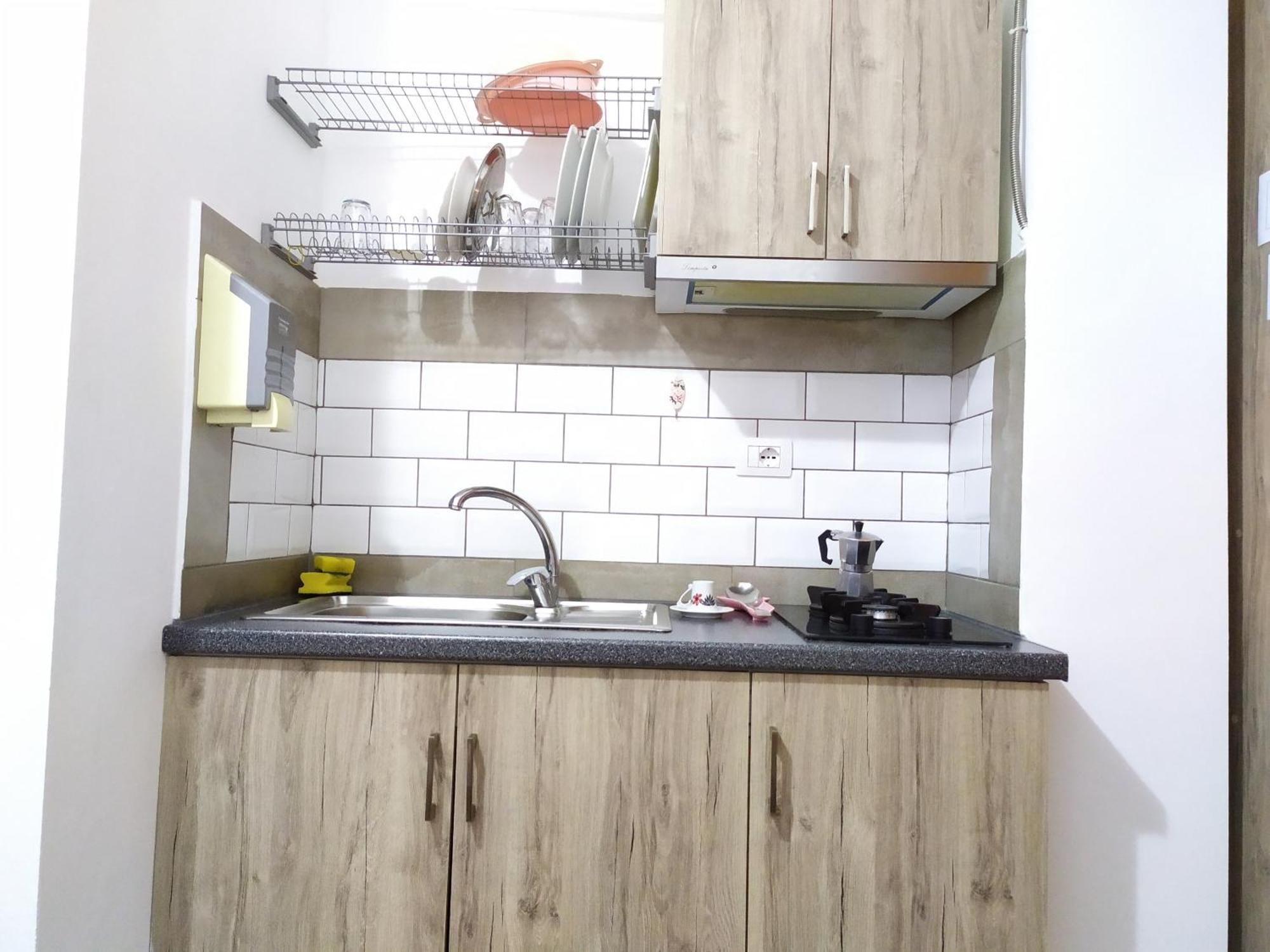 Apartamento Evoo Liceu Tirana