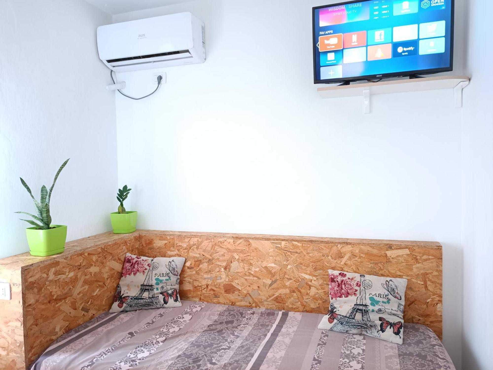 Apartamento Evoo Liceu *